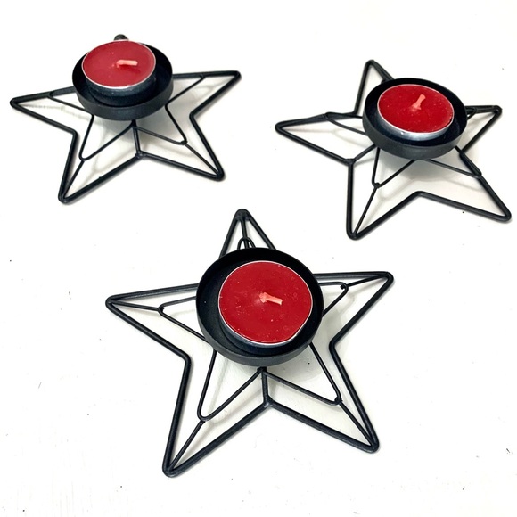 Candle holders - Picture 2 of 6